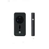 Bluetooth GPS Receiver Sir als TomTom incl. KFZ-Lader+Netzteil + KFZ Saugnapf Halterung f�r Scheiben oder L�ftungsmontage f�t ihren PDA oder Handy Neu Star III Chipsatz besser - 
