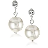earring hooks wholesale Nina Bridal Annabell Glass 