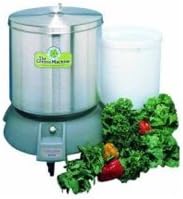 Electrolux 602023 Green Machine 20 Gallon 220V Vegetable Dryer