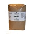 EPSOM SALTS 2KG BAG Food & Bath Grade Quality
