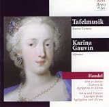 Arias and Dances Excerpts Fro
