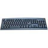 New Inland Products Incorporated Pro Keyboard Keys 104 Additional Information Tactile Keytouch