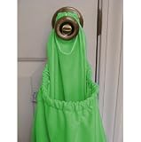 Knickernappies Doorknob Diaper Pail (spring green)