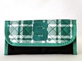 Michigan State Spartans Quilted Wallet