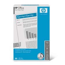 HP 11210-1 HP Office Paper, White, 20-lb., 8-1 2 x 11, 5000 Sheets per Carton by Hewlett Packard Office