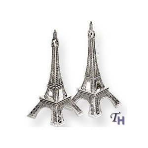 Godinger Eiffel Tower Salt/Pepper