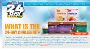 Advocare 24 Day Challenge BERRY
