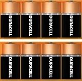 Duracell Coppertop Duralock C Batteries 8 Count