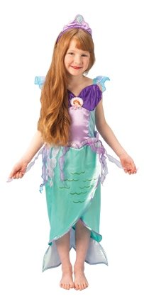 Ariel Little Mermaid Dress 