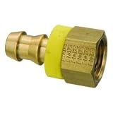 Buy 1 2 x 1 2Tube Female Inverted Rigid 100B Push-On Hose Barb by Weatherhead