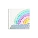 Daydream Society Pastel Over the Rainbow Paper Party Napkins, Pack of 16