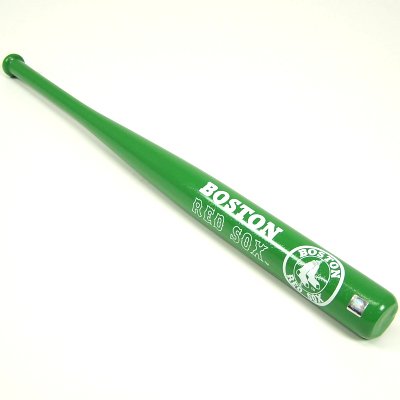 Buy BOSTON RED SOX OFFICIAL 18 MINI WOOD BASEBALL BAT by Coopersburg Sports