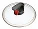 Kitchen Craft Anti-Boil Over Cover 26cm, Sleeved