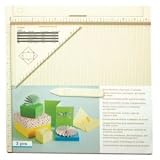 MSC SCORING BOARD Papercraft (Source Book)