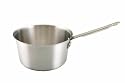 Meyer Commercialware Stainless Steel Open Tapered Saucepan, 20 cm, 3.1 litres