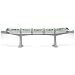 Disney Theme Parks Battery-operated Monorail Playset