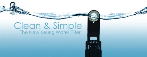Keurig 5072 Water Filter Replacement