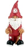 Forever Collectibles NCAA Alabama Crimson Tide Garden Gnome