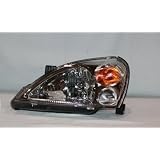 2002-2007 SUZUKI AERIO AUTOMOTIVE REPLACEMENT HEAD LIGHT LEFT TYC 20-6800-01 by TYC