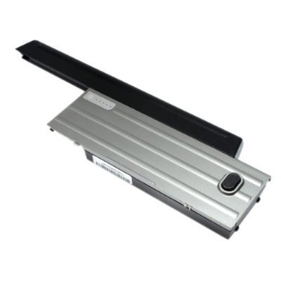 Generic New replacement Laptop Battery for Dell Latitude D631 D640 D630C D620 D630 D630N PP18L, Precision M2300 MJ456 fits TC030 PC764 JD634 312-0383 312-0386 312-0384 UD088 TD117 RD301 PD685 TD175 PC765 KD492 GD776 JD648 KD495 [Li-ion 9-cell 7200mAh Swar