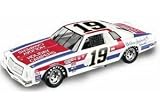 Dale Earnhardt 1977 Beldon Platinum Bank 1/24 Action Diecast Car