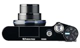 Samsung NV20 Digital Camera - Metal Body (12MP, 3 x Optical Zoom) 2.5" LCD