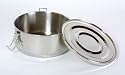 Relags Edelstahl 'Food Container' mittel, 0,8 L