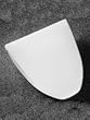 BEMIS CHURCH American Standard Elong Toilet Seat BONE