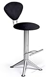 Lyli Bar Height Stool - 30" - CREATECH - C-10830