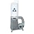 DELTA 50-850 1-1/2-Horsepower 1200 CFM Vertical Bag Dust Collector, 115-Volt 1-Phase