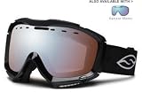 Smith Optics Prodigy Spherical Black Goggles