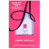 ALPHA HYDROX Intensive AHA Revitalizing Peel Anti-Wrinkle (6 Applications)