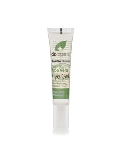 Dr Organic Gel Contorno Occhi Aloe Vera 15 ml