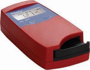 Hemocue Hb201 Analyzer &amp; Accessories 121721-Ew2
