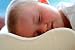 Cuski Kids Pillow + Extra Minty Pillowslip