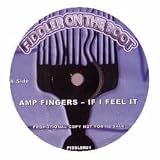 IF I FEEL IT