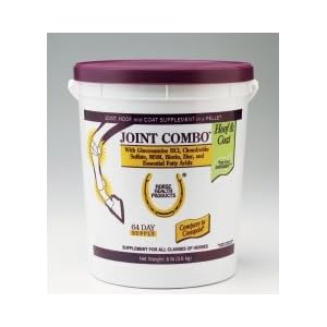 Horse Health Joint Combo Hoof & Coat 8lb
