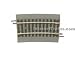 Atlas HO Scale Nickel Silver True-Track w/Roadbed One Third 22 Radius Curve (4)