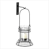 Camp Candle Lantern