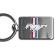 Ford Chrome Key Chain