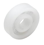 Non-Metalic Ball Bearing Acetal / Nylon / Glass R06A-AGN 3/8 Bore x 7/8 OD x 9/32 Width