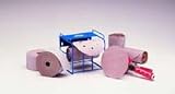 6in. Blank Champagne Magnum PSA Disc Roll Sanding Sheets P80B Grit