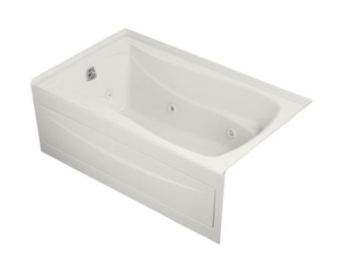 Buy Whirlpool Tub by Kohler - K-1239-HL in Biscuit (Mariposa Showers, Plumbing, Bathtubs Showers & Saunas, Showers, Modules & Installation Kits)