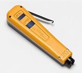Fluke Networks Punchdown Tool, D914S, With 66 & 110 Blade