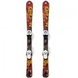Nordica Hot Rod Jr Skis Kids