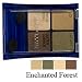 Maybelline Expertwear Quads Eye Shadow, Enchanted Forest 24 - 1 Ea