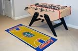 Florida Gators Basketball Court Runner Mat