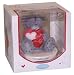 Me To You Large "With Love" Hearts Tatty Teddy Figurine_s-1