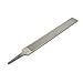 Nicholson Farrier Diamond Rasp File, American Pattern, Rasp Cut, Rectangular, 14" Length