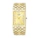 Citizen #BH1562-51T Men's Gold-Tone Diamond Accented Dress Watch